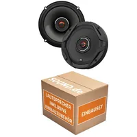 Sound.de Skoda Citigo Front Heck - JBL GX602 |