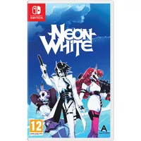 Nintendo Games Switch Neon White - Multicolor