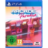 Sony Arcade Paradise - PS4