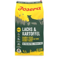 Josera Lachs & Kartoffel 2 x 12,5 kg