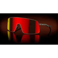 OAKLEY Sutro Ti Prizm Sonnenbrille - Satin Carbon -