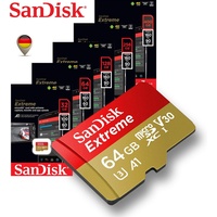 SanDisk Extreme rot (gold, rot), 512 GB,