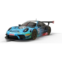 SCALEXTRIC Porsche 911 GT3 R - Redline Racing -