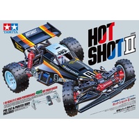 TAMIYA Hotshot II (2024) (300058737)