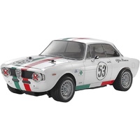 TAMIYA Alfa Romeo Giulia Spr. Club MB-01