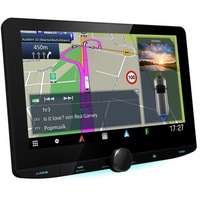 Kenwood DNR992RVS Navitainer mit 10,1" HD-Display,