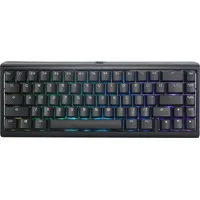 Ducky Tinker 65, schwarz/weiß, MX RGB BLUE, USB, DE