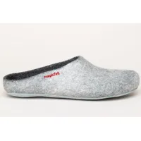 MagicFelt Filz Pantoffel Pantoffeln - Aus feinster, handgelesener Schurwolle,