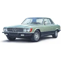 Italeri 510003633 1:24 Mercedes 500 SLC