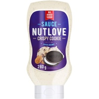 ALLNUTRITION Nutlove Sauce, Crispy Cookie - Knuspriger Keks, 280