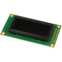 DISPLAY ELEKTRONIK DEP050016A-Y - OLED, 50x16 px, gelb/schw., 1,3inch