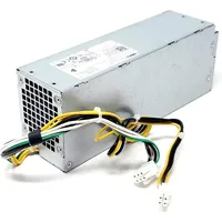 Dell PWR SPLY,200W,EPA,BRZ,SFF,HTKY