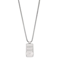 Emporio Armani Kette Edelstahl Ketten Herren