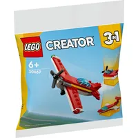 LEGO Creator - Legendärer roter Flieger (30669)