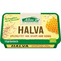 Allos Halva bio