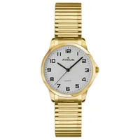 Atrium Damen Uhr Armbanduhr A37-60 Edelstahl