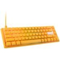 Ducky One 3 Yellow SF PBT, LEDs RGB, MX