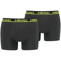 Head Basic Boxer 2P Herren Boxershort