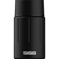Sigg Thermobox Gemstone FJ Obsidian 0,75L, Thermobehälter - schwarz,