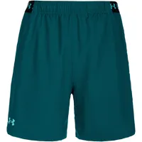 Under Armour Ua Vanish Woven 6In Hydro Teal 449,