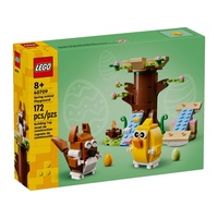 LEGO Frühlingstierspielplatz (40709)