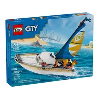 LEGO City - Segelboot 60438