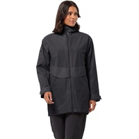 Jack Wolfskin Mainkai Long Jacke - Phantom - XL