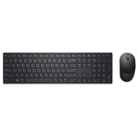 Dell Tastatur Maus enthalten RF Wireless QWERTY Englisch Schwarz