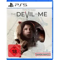 Bandai Namco Entertainment The Dark Pictures: The Devil in