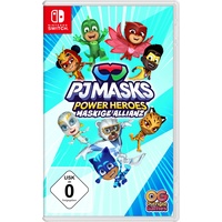 Outright Games PJ Masks Power Heroes: Maskige Allianz Switch)