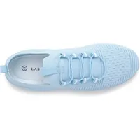 VIVANCE Sneaker Damen hellblau Gr.44