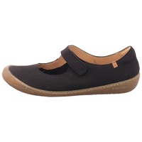 El Naturalista Damen N5768 Pawikan Espadrilles Schwarz 37 EU