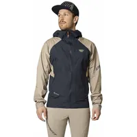 Dynafit Transalper Goretex Jacke - Rock Khaki - M