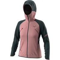 Dynafit Transalper Goretex Jacke - Blueberry / Mokarosa -