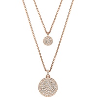 Swarovski Kette Sublima Round 5683449 - roségold