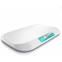 MyBeo Digitale Babywaage mit Display 50 g bis 20