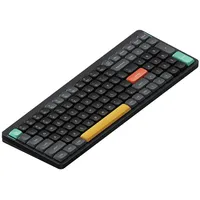 Nuphy Air96 V2 Mechanische Tastatur Kabellos mit niedrigem Profil,100