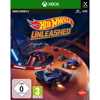 Milestone Hot Wheels Unleashed (Xbox Series X|S) XBOX LIVE