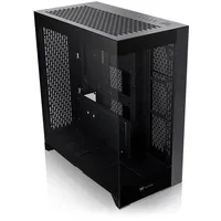 Thermaltake CTE E600 MX Mid Tower Gehäuse Seitenfenster schwarz