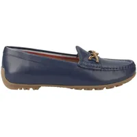 GEOX KOSMOPOLIS Grip Moccasin, Navy, 38 EU