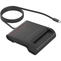 Conceptronic SCR01BC USB-C Smart-ID Kartenleser.