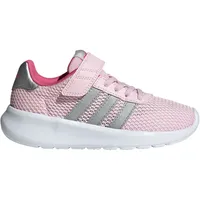 Adidas Lite Racer 3.0 EL K Sneaker, Rosa,38 2/3