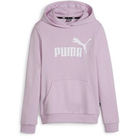 Puma Mädchen ESS Logo Hoodie Tr G Sweat