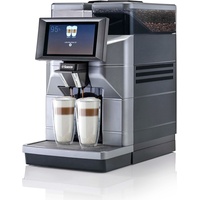 Saeco Magic M2 Kaffeevollautomat Silber