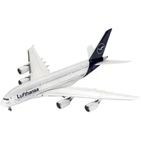 REVELL 03872 Airbus A380-800 Lufthansa New Livery