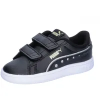 Puma Smash 3.0 Dance Party V Inf Sneaker, Black