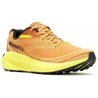 Merrell Morphlite Traillaufschuh, Melon/HIVIZ, 43.5 EU