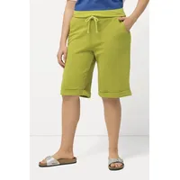 Ulla Popken Damen große Größen Übergrößen Plus Size Sweatshorts