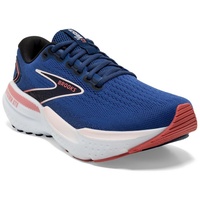 Brooks Glycerin GTS 21 Damen blue/icy pink/rose 41