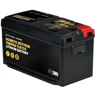 Büttner Elektronik Dometic Lithium-Batterie, 150Ah